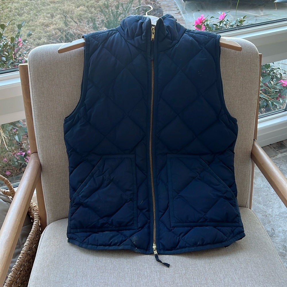 J. Crew Vest